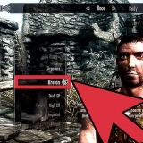 Sali di livello velocemente in skyrim
