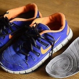 Asciuga le scarpe velocemente