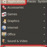 Installazione del software in ubuntu