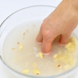 Preparazione della soia