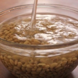 Fare il latte di soia
