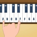 Suonare qualcuno come te al pianoforte