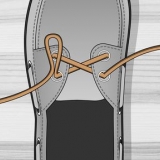 Stringi le scarpe sperry