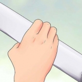 Barare a un test usando materiale scolastico