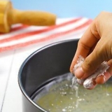 Fare il pan di spagna