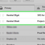 Come utilizzare le risposte predefinite in gmail