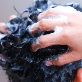 Fare punte tra i capelli