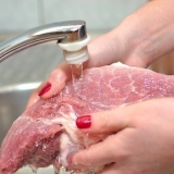Spezzatino di manzo marinato
