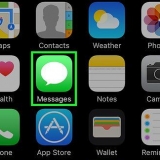 Interrompi la condivisione della tua posizione su un iphone
