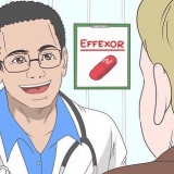 Smetti di prendere la venlafaxina
