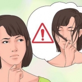 Smettila di giocare con i tuoi capelli