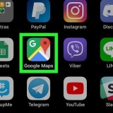Visualizza street view su google maps su iphone o ipad