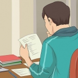 Studiare per una materia scientifica