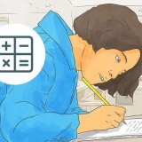 Studiare per la matematica