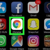 Rimuovi i suggerimenti da chrome
