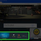 Surfing counter strike source