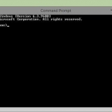 Avvia task manager dal prompt dei comandi