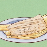 Mangiare tamales
