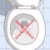 Buttare i tamponi