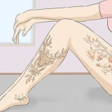Posizionamento del tatuaggio