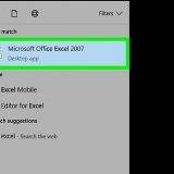 Rompi il testo in microsoft excel
