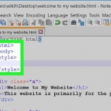 Centrare il testo in html
