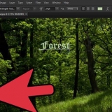 Centrare il testo in photoshop