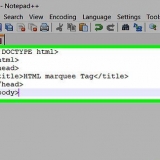 Fai lampeggiare il testo in html
