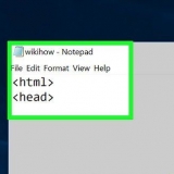 Sottolinea il testo in html