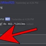 Formatta il testo come codice in discord