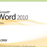 Ruota il testo in microsoft word