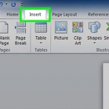 Cambia la direzione del testo in word