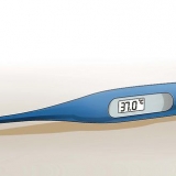 Registra la temperatura