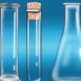 Testare se un gas è anidride carbonica