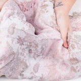 Testare se la tua sciarpa in pashmina di cashmere è reale