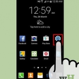 Tether con android
