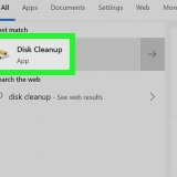 Elimina i file temporanei in windows 10