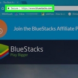 Utilizzo di tiktok su pc o mac