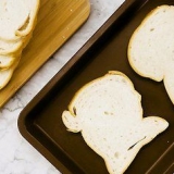 Fare il toast al forno