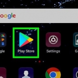 Come accedere a google cloud su android