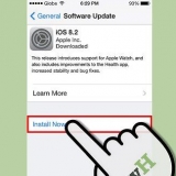 Accedi a icloud