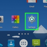Come accedere ai file di sistema android
