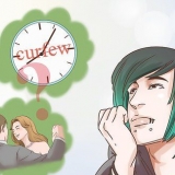 Ottieni il permesso dai tuoi genitori