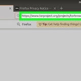 Installa tor in linux