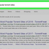 Scarica torrent
