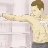 Allenamento da pugile