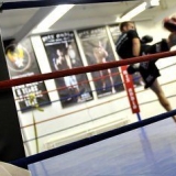 Allenamento per una lotta
