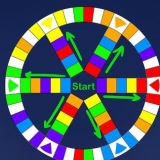 Giocare a trivial pursuit