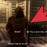 Sposarsi a skyrim