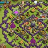 Crea due account in clash of clans sul tuo android